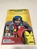 Invincible Iron Man: Demon In A Bottle (2025) TPB SC |  Michelinie • Layton