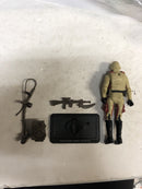 GI JOE COBRA DESERT ASSAULT SQUAD HOSTILE COBRA TROOPER V9 2008 Complete Mint