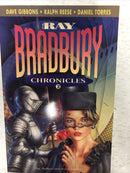 Ray Bradbury Chronicles 2 (1992) SC Gibbons