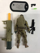 G.I. Joe The Rise of Cobra Conrad DUKE Hauser v33 2009 Complete Mint