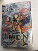 Eden Vol.3 (2005) TPB SC Hiroki Endo