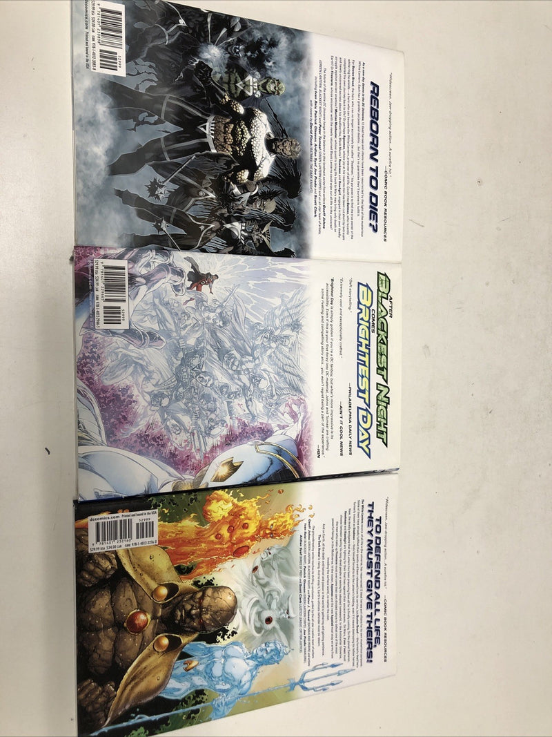 Brightest Day Brightest Day Green Lantern Corps TPB • DC Comics 4trades