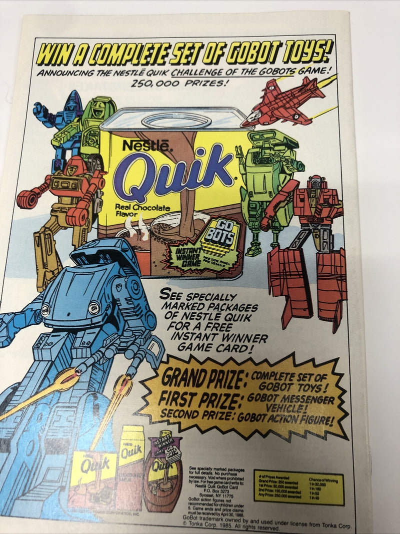 The Transformers (1986)