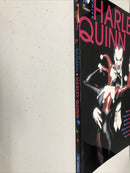 Batman Harley Quinn (2015) TPB Love Makes You Do Crazy Things Dino•Guichet•Sowd