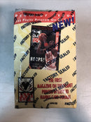 JAM PAC Magazine Premier Issue Volume 1 Issue 1 Michael Jordan Factory Sealed