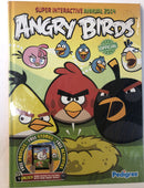 Angry Birds Super Interactive Annual Graphic Novel Hardcover (2014) (VF/NM)