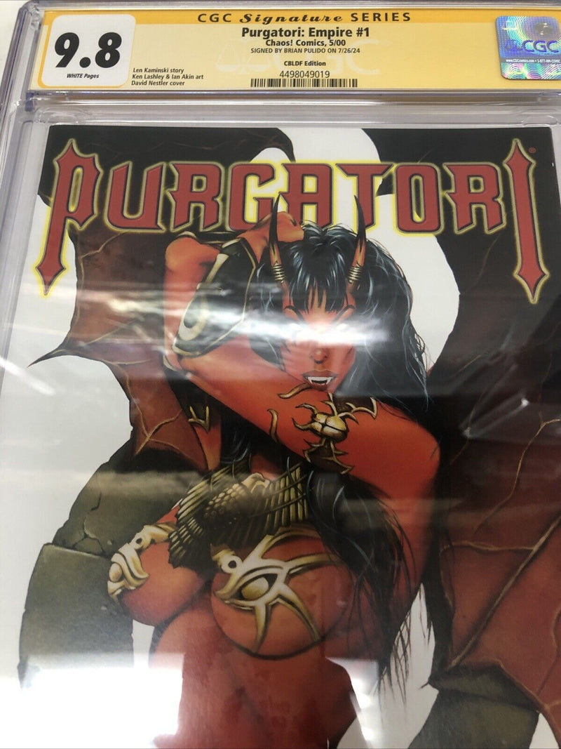 Purgatori : Empire (2000)