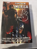 Captain America: The Trial of Captain America Omnibus (sealed) Oop