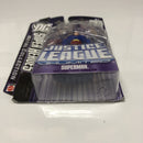 Justice League Unlimited Super Heroes • Metal Collection • Mattel China