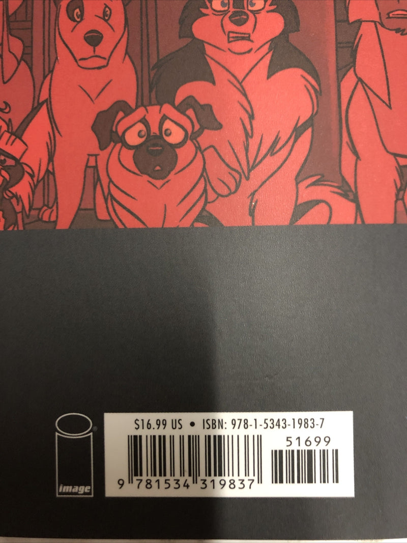 Stray Dogs By Tony Fleecs (2021) TPB Image Comics