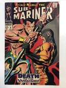 Prince Namor The Sub-Mariner (1988)