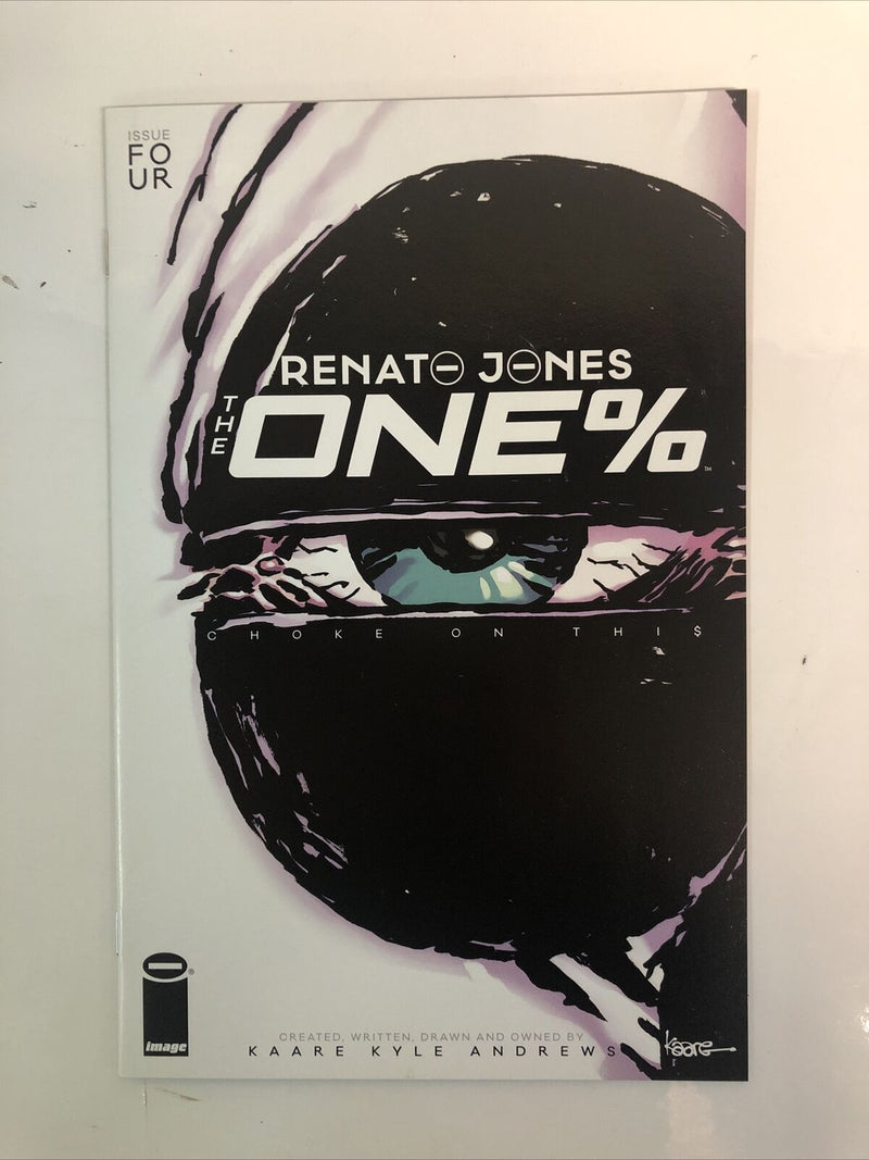 Renato Jones: The One % (2016) Starter Consequential Set