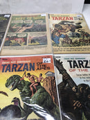 Tarzan Of The Apes (1965) Set Issues