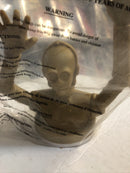 Star Wars Episode 1 C-3PO 1999 Taco Bell KFC Pizza Hut Cup Topper New