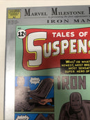 Marvel Milestone Edition : Tales Of Suspense (1993) Variant