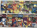 Fantastic Four The World’s Greatest Comics Magazine (2001) Complete Set