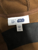 Baby Gap • Star Wars • Chewbacca Romper Brown Fleece Hoodie 12-18 Months Vietnam
