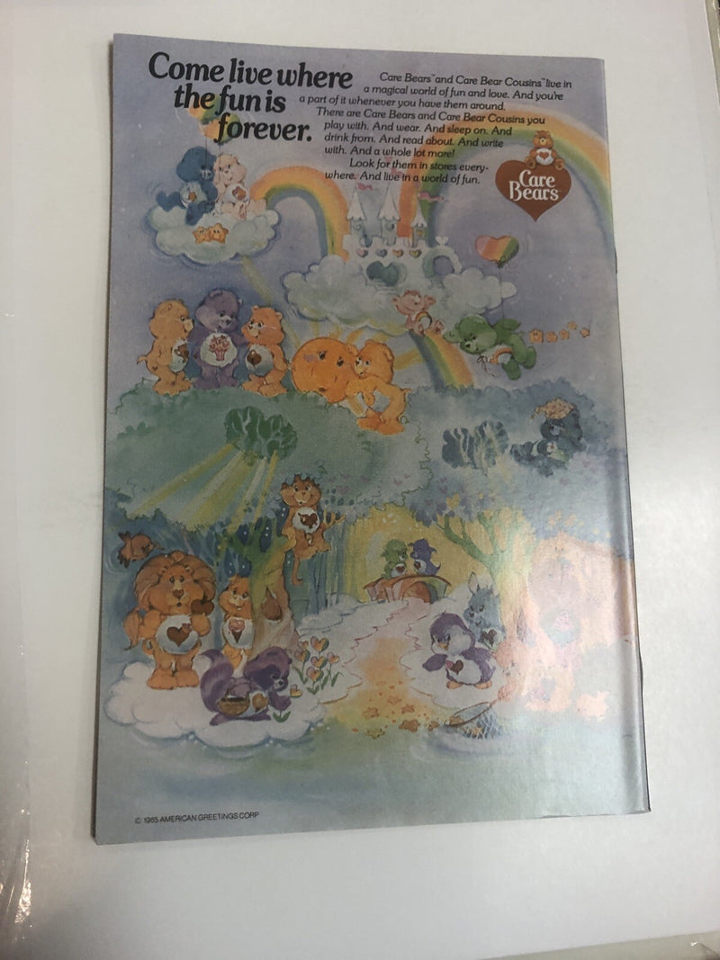 Heathcliff 1985)