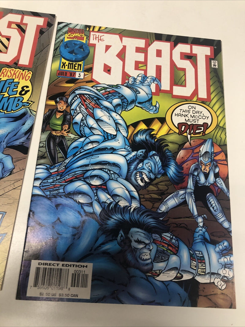 The Beast (1997)