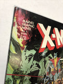 Marvel Graphic Novel