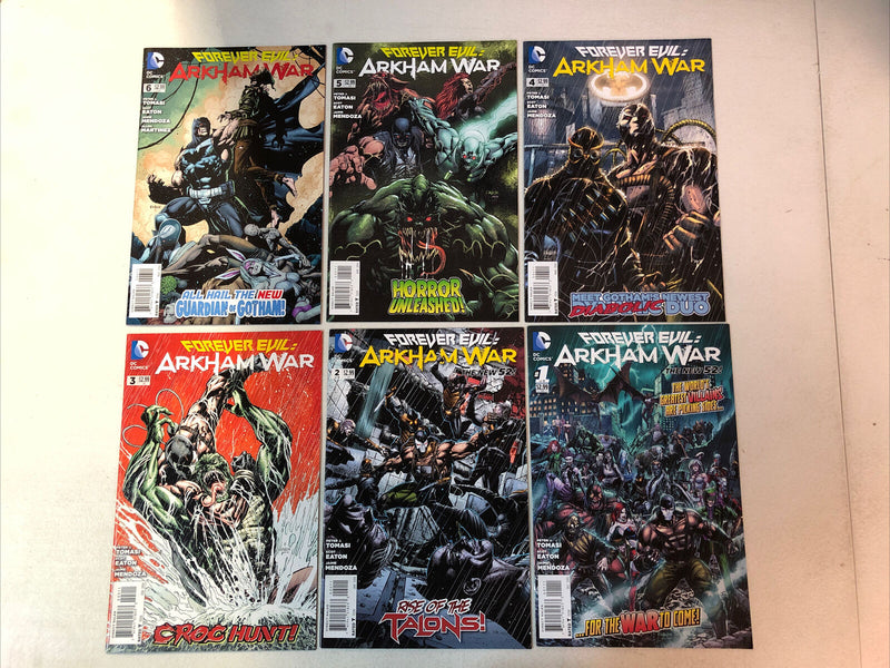 Forever Evil Lot (2013)