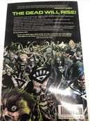 Blackest Night (2010) Dc Comics TPB SC Geoff Johns
