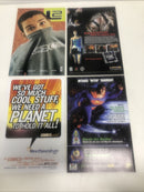 The Adventures Of Witlock The Robot Trouble Magnet (2000) Set