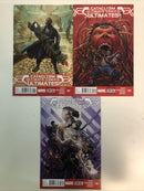 Cataclysm Ultimate Comics: The Ultimates (2014) Set