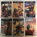 Ms.Marvel Set (2016)