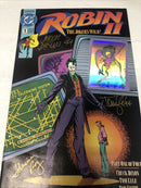 ROBIN II THE JOKERS WILD (1991) VARIANT