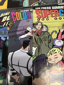 Oni Double Feature (1999) Set# 1-13  + Oni Press Color Special • Missing # 4-10