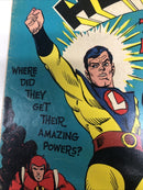 Super Heroes (1967) Set Issues