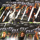 GI Joe (2009) Dossier • Cards • The Rise Of Cobra • Set Of 38