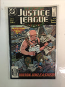 Justice League (1987) Starter Consequential Set
