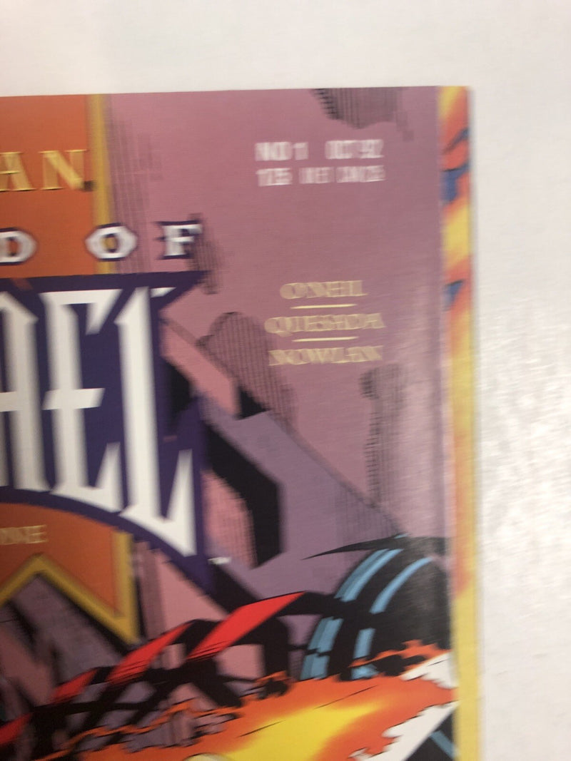 Batman: Sword of Azrael (1992)