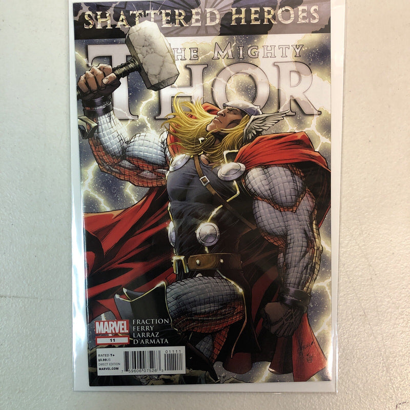 The Mighty Thor (2011)