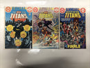 The New Teen Titans#11-40 Tales Of Teen Titans#41-58+Annual #1-3+Mini Series 1-4