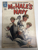 Universal Pictures • McHale's Navy  (1964) Dell Publishing • Ernest Borgnine