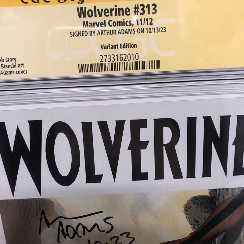 Wolverine (2012)