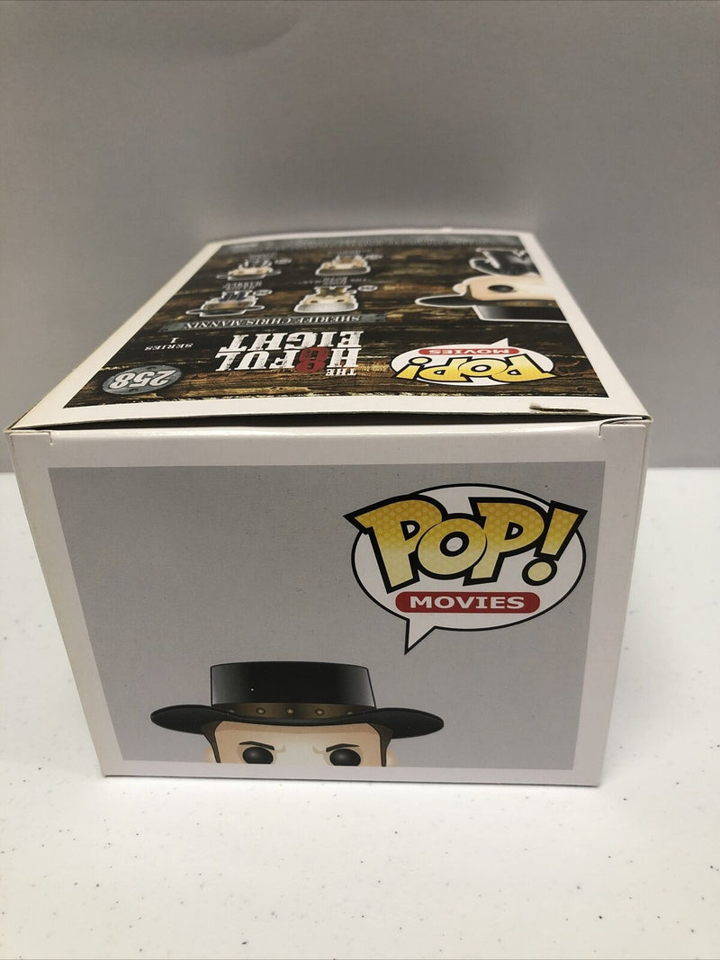 Funko Pop! Movies: The H8ful Eight Sheriff Chris Mannix