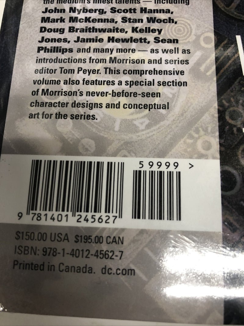 Doom Patrol Omnibus (2023) DC Comics HC Grant Morrison