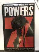 Powers Vol.13: Z (2010) Icon TPB SC Brian Bendis