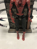 Spider Man 2• Toybiza • Marvel Action • Spider Sense