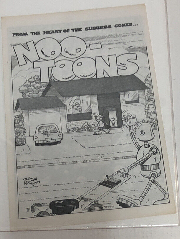 Noo-Toons (1979)