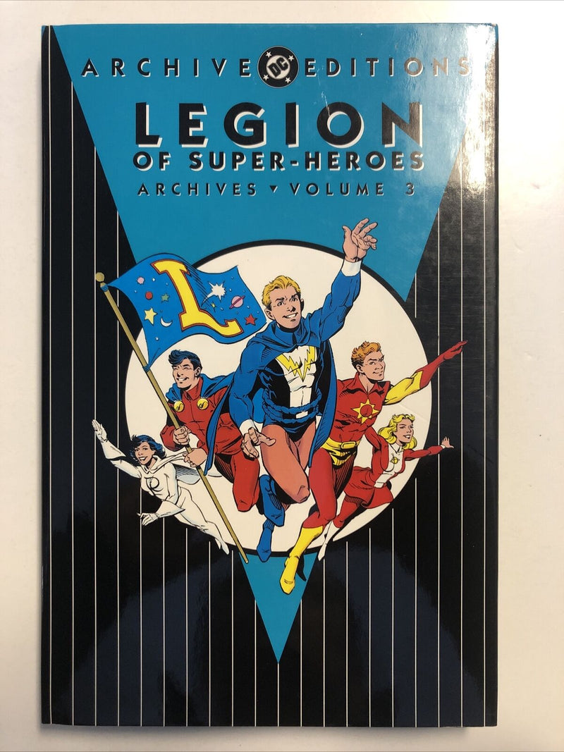 Legion of Super-Heroes Vol 3 (1993) Archives Edition DC | TPB