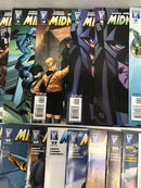 Midnighter (2006) Set Issue # 1-20 Missing Issue # 17 • DC Comics • Wildstorm