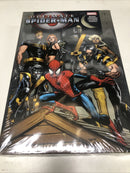 Ultimate Spider-Man (2025) Omnibus • Marvel Comics • Bendis • Immonen • Ponsor