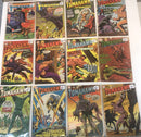 Tomahawk (1962) #78 To #140 Set **Missing Numbers** DC Comics (See Description)