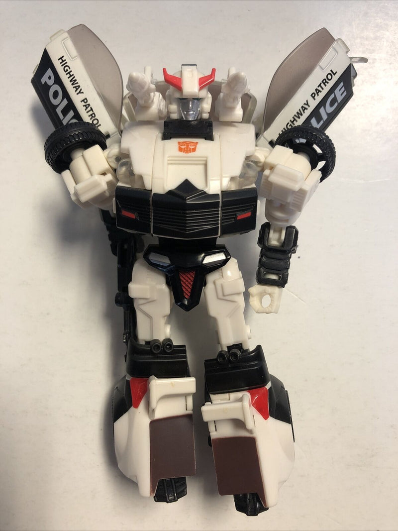 Transformers Deluxe Universe Prowl (2007) Complete Mint w/instructions| Not Used