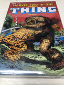 The Thing (2025) Omnibus Marvel Universe • Gerber • Mantlo • Wolfman • S.Buscema
